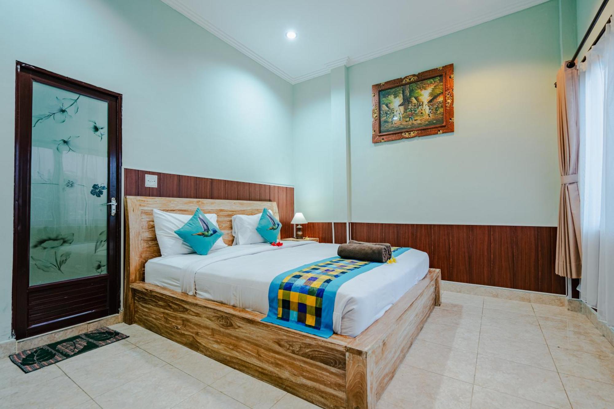 Sebujan Grand Aurora Motel Ubud  Exterior photo
