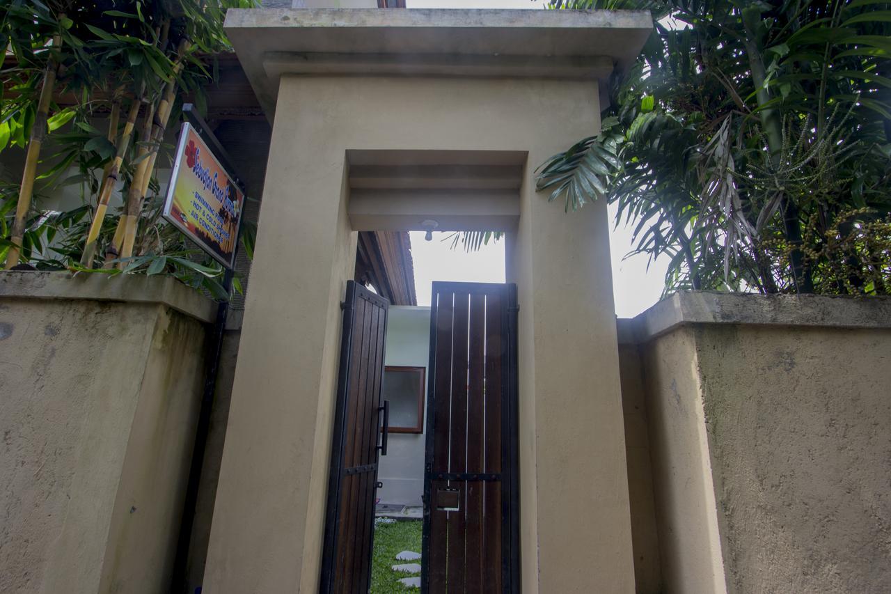 Sebujan Grand Aurora Motel Ubud  Exterior photo