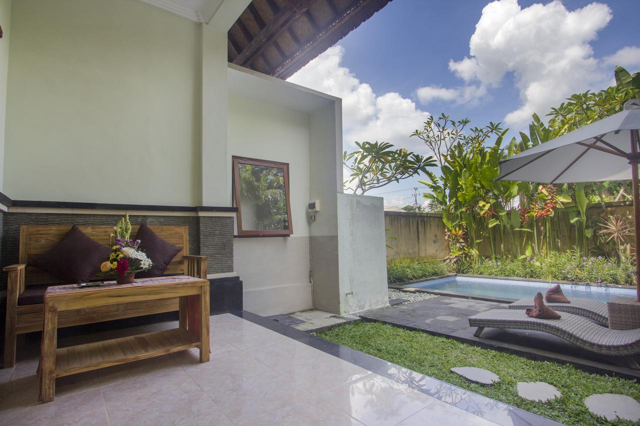 Sebujan Grand Aurora Motel Ubud  Exterior photo